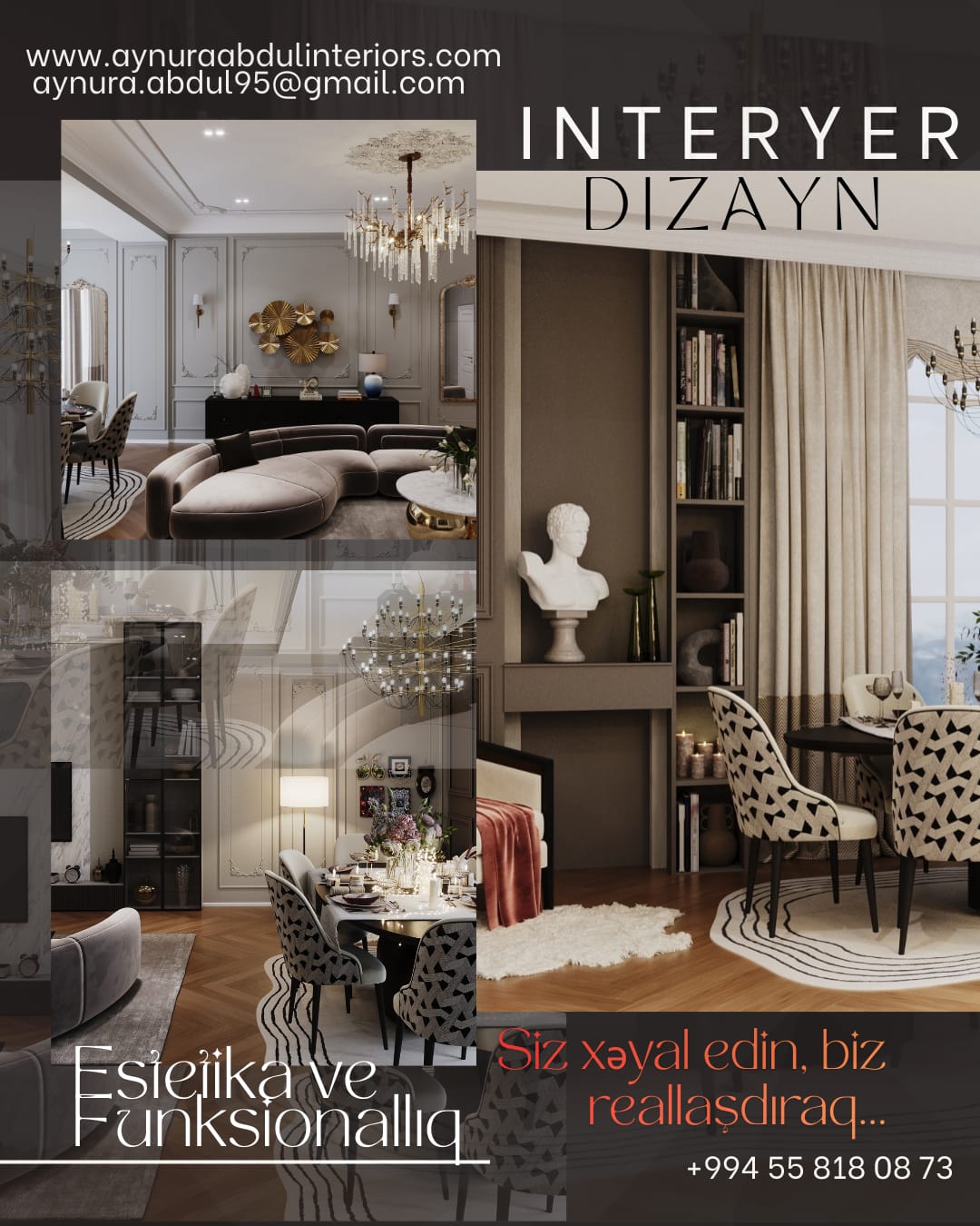 Xidmətlər və biznes