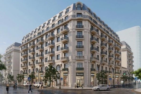 Obyektlər (ofis, mağaza və s.)